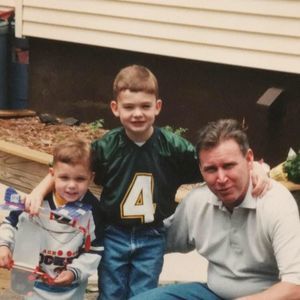 Meet your Posher, Pat